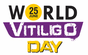 Vitiligo Day.